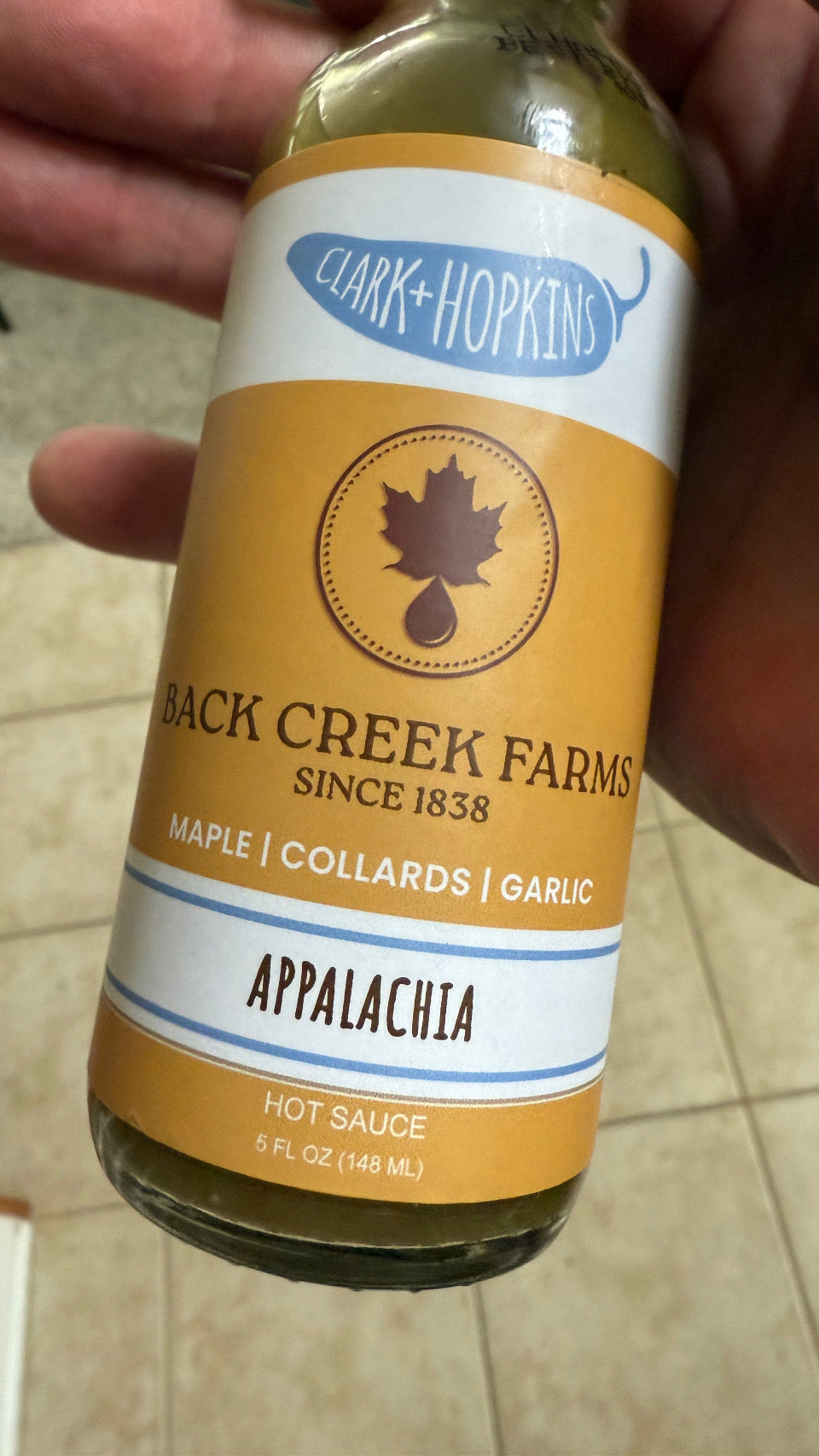 NEW!  Appalachia