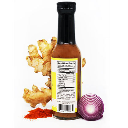 ETHIOPIA nutrition facts 